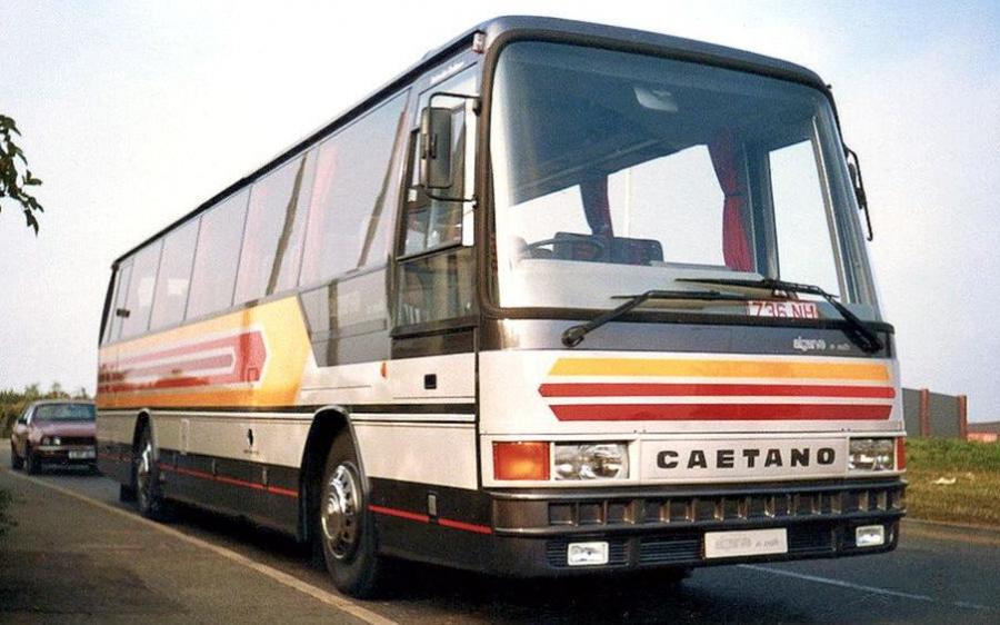 Bedford YNT Caetano Algarve (C49Ft) '1987